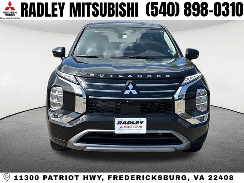 New 2026 Mitsubishi Outlander SE image 22