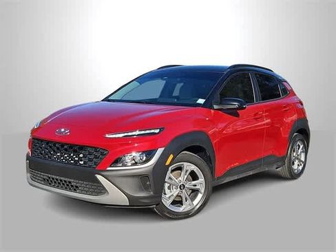 Used 2022 Hyundai Kona SEL w/ Cargo Package image 1