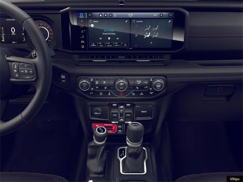 New 2026 Jeep Wrangler Unlimited Rubicon image 18