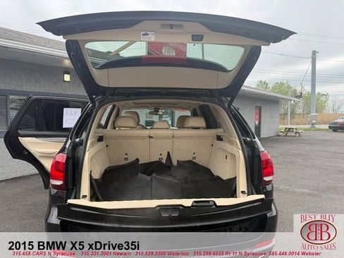 Used 2015 BMW X5 xDrive35i AWD/4WD image 18