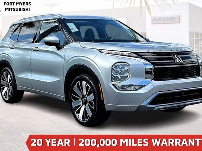 New 2025 Mitsubishi Outlander SEL