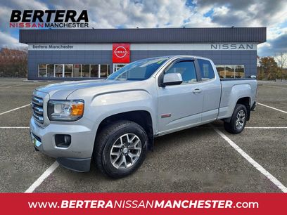 Used 2015 GMC Canyon SLE w/ All-Terrain Package