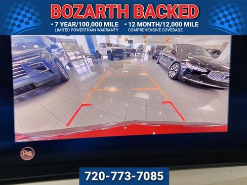 Used 2024 Cadillac XT4 Luxury w/ Cold Weather Package AWD/4WD image 23