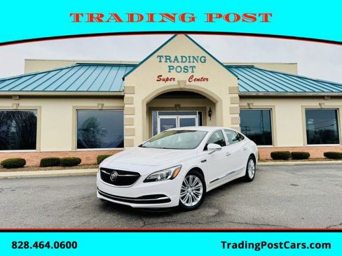 Used 2018 Buick LaCrosse Premium w/ Sights and Sounds Package image 1