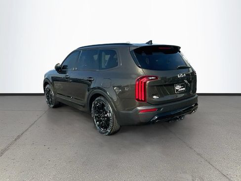 Certified 2022 Kia Telluride EX w/ EX Premium Package AWD/4WD image 5