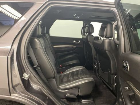Used 2016 Dodge Durango SXT w/ Blacktop Package AWD/4WD image 29