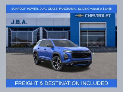 New 2026 Chevrolet Equinox RS w/ Convenience Package III