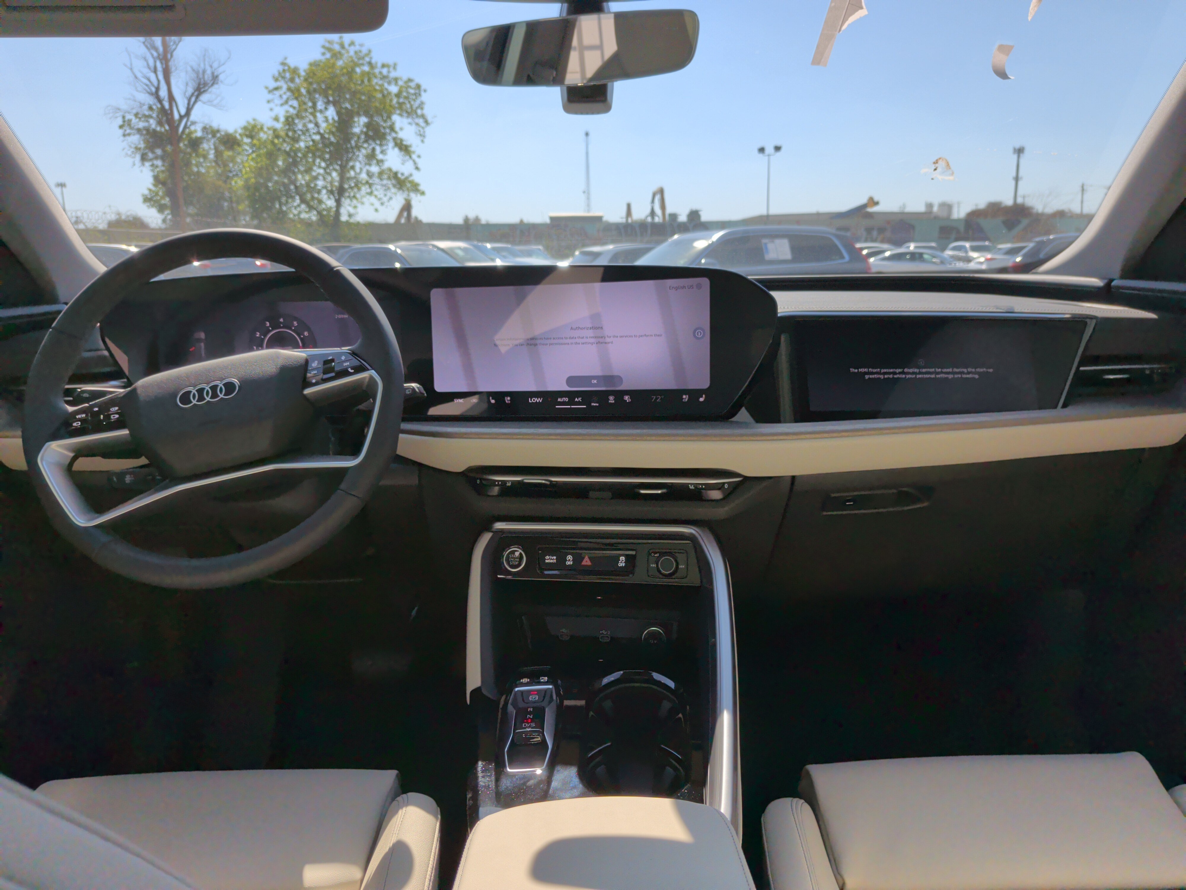 New 2026 Audi Q5 Prestige AWD/4WD image 24