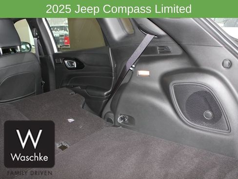 New 2025 Jeep Compass Limited w/ Sun & Sound Group AWD/4WD image 20