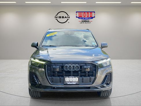 Used 2025 Audi Q7 2.0T Premium Plus AWD/4WD image 6