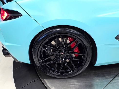 Used 2023 Chevrolet Corvette Stingray Preferred Cpe w/ Z51 Performance Package RWD image 45