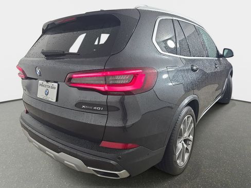 Used 2021 BMW X5 xDrive40i w/ Premium Package AWD/4WD image 39