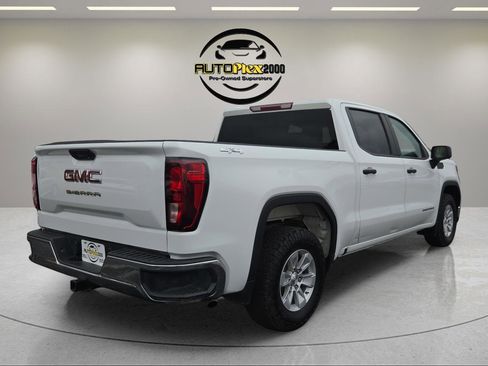 Used 2024 GMC Sierra 1500 Pro w/ Pro Value Package image 7