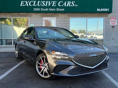 Used 2025 Genesis G70 2.5T