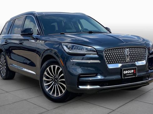 Used 2022 Lincoln Aviator Reserve w/ Elements Package Plus RWD image 3