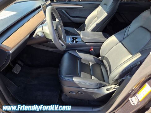 Used 2024 Tesla Model Y Long Range RWD image 8