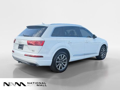 Used 2018 Audi Q7 3.0T Prestige w/ Prestige Package AWD/4WD image 5