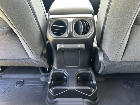 New 2025 Jeep Wrangler Sport S image 36