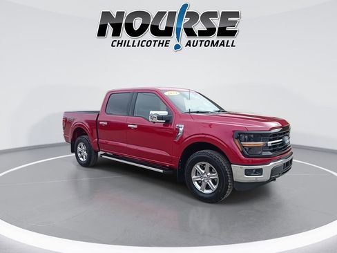 Used 2024 Ford F150 XLT w/ Equipment Group 302A MID image 2