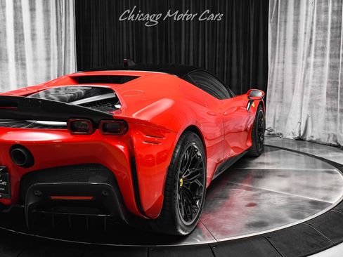 Used 2021 Ferrari SF90 Stradale AWD/4WD image 42