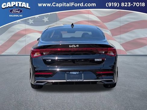 Used 2024 Kia K5 EX w/ EX Premium Package FWD image 5