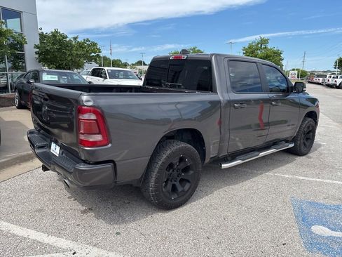 Used 2019 RAM 1500 Big Horn RWD image 28