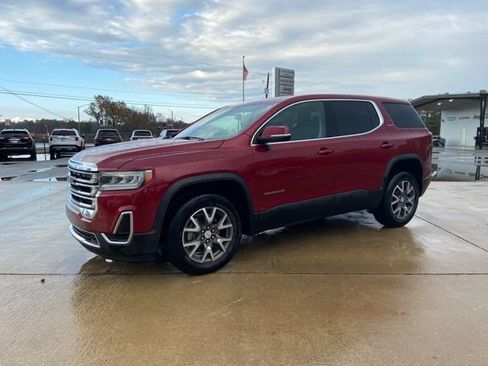 Used 2020 GMC Acadia SLE image 6