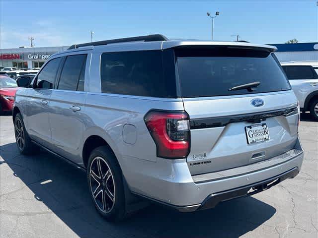 Used 2021 Ford Expedition Max Limited AWD/4WD image 5