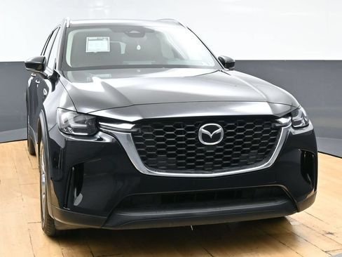 Used 2024 MAZDA CX-90 3.3 Turbo w/ Select Package AWD/4WD image 4