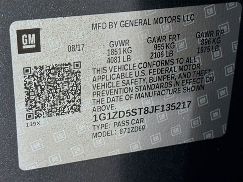 Used 2018 Chevrolet Malibu LT image 40