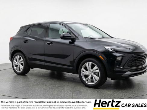 Used 2025 Buick Encore GX Preferred FWD image 1