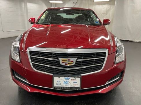 Used 2018 Cadillac ATS Luxury w/ Safety and Security Package AWD/4WD image 3
