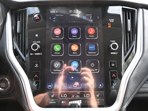 Certified 2025 Subaru Outback Limited XT image 21