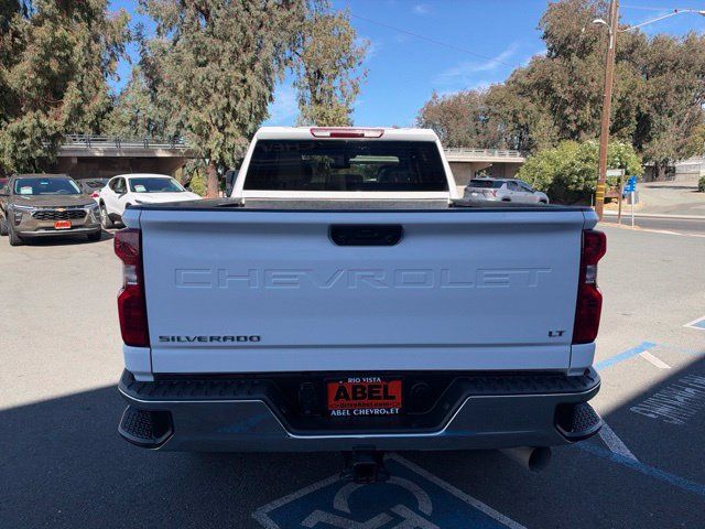 Used 2025 Chevrolet Silverado 2500 LT w/ Convenience Package AWD/4WD image 8