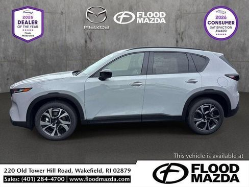 New 2026 MAZDA CX-5 Preferred AWD/4WD image 18