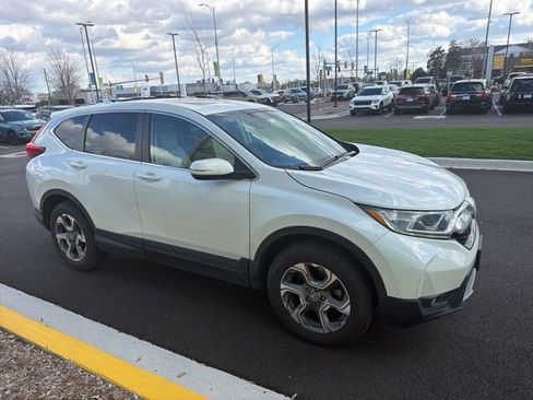 Used 2017 Honda CR-V EX-L image 14