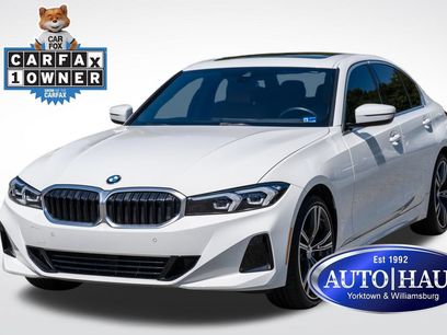 Used 2024 BMW 330i Sedan w/ Premium Package