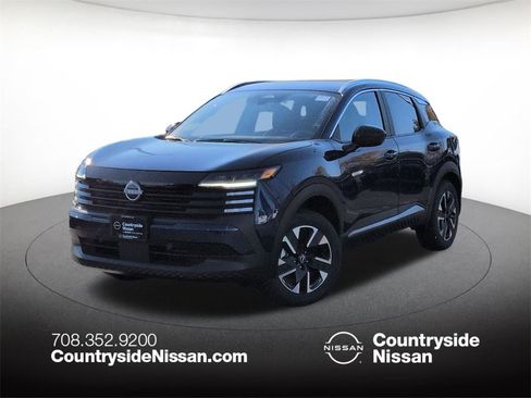 New 2026 Nissan Kicks SV image 1