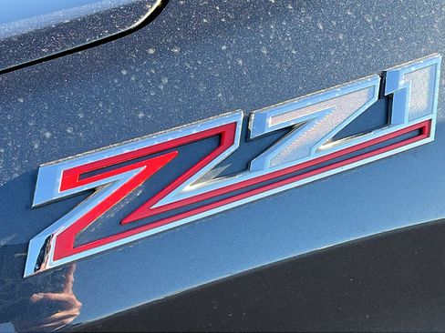 Certified 2021 Chevrolet Silverado 1500 LT Trail Boss w/ Convenience Package II image 13