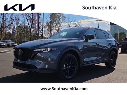 Used 2024 MAZDA CX-5 Carbon Edition