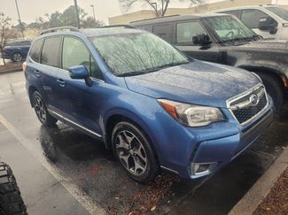 Used 2016 Subaru Forester 2.0XT Touring w/ Eyesight & Navigation System video 1