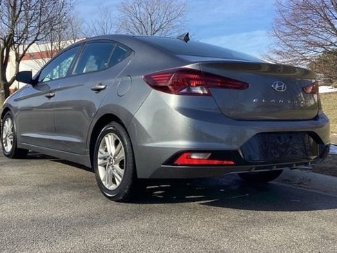 Used 2020 Hyundai Elantra Value Edition w/ Cargo Package (C1) image 2