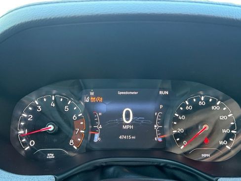 Used 2022 Jeep Compass Latitude image 23