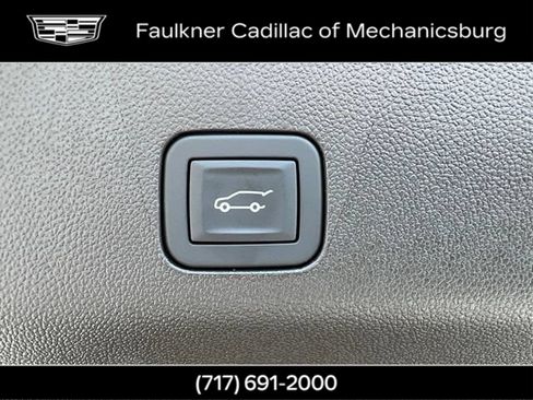 Certified 2026 Cadillac Escalade Luxury w/ Touring Package AWD/4WD image 17