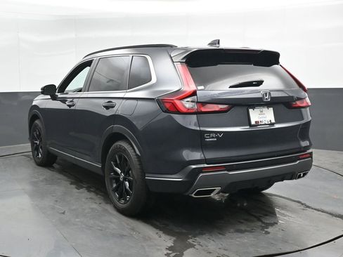 Used 2024 Honda CR-V Sport-L image 8