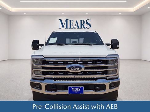 Used 2024 Ford F350 Lariat w/ FX4 Off-Road Package AWD/4WD image 9