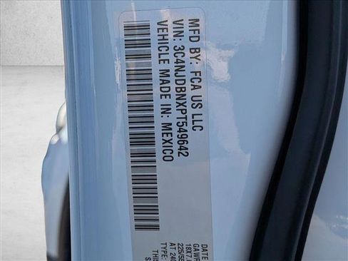 Used 2023 Jeep Compass Altitude w/ Convenience Group image 18