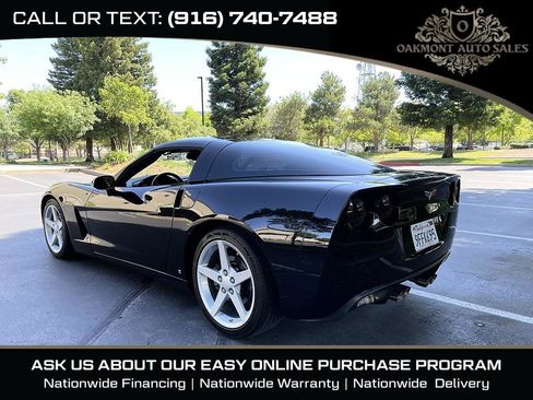 Used 2007 Chevrolet Corvette Coupe RWD image 5