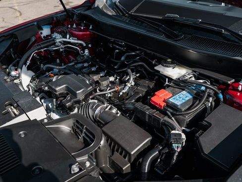 New 2026 Honda CR-V LX image 7