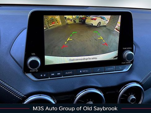 Certified 2023 Nissan Sentra SV image 14